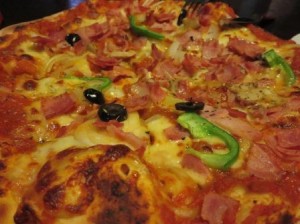 96スペシャルピザ